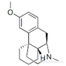 Morphinan,3-methoxy-17-methyl-,( 57188358,9α,13α,14α)- CAS 125-71-3